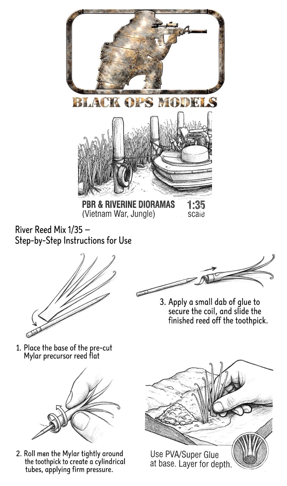 Jungle Leaf Collection - 1/35
