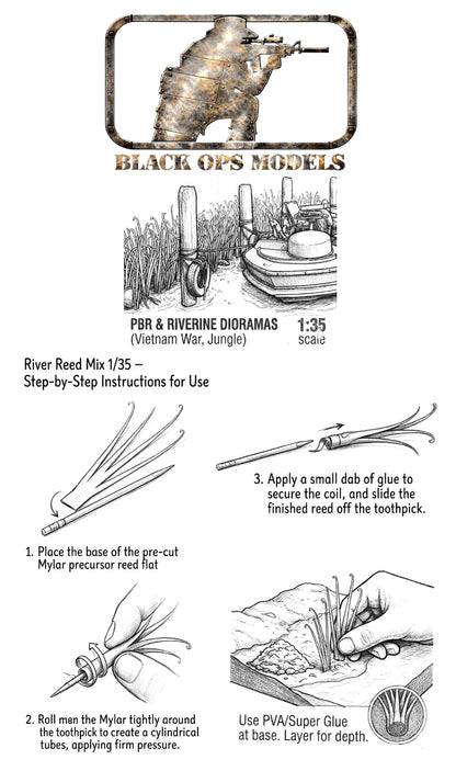 Jungle Leaf Collection - 1/35