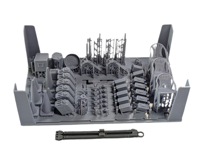 Modern Stowage Kit- 1/35