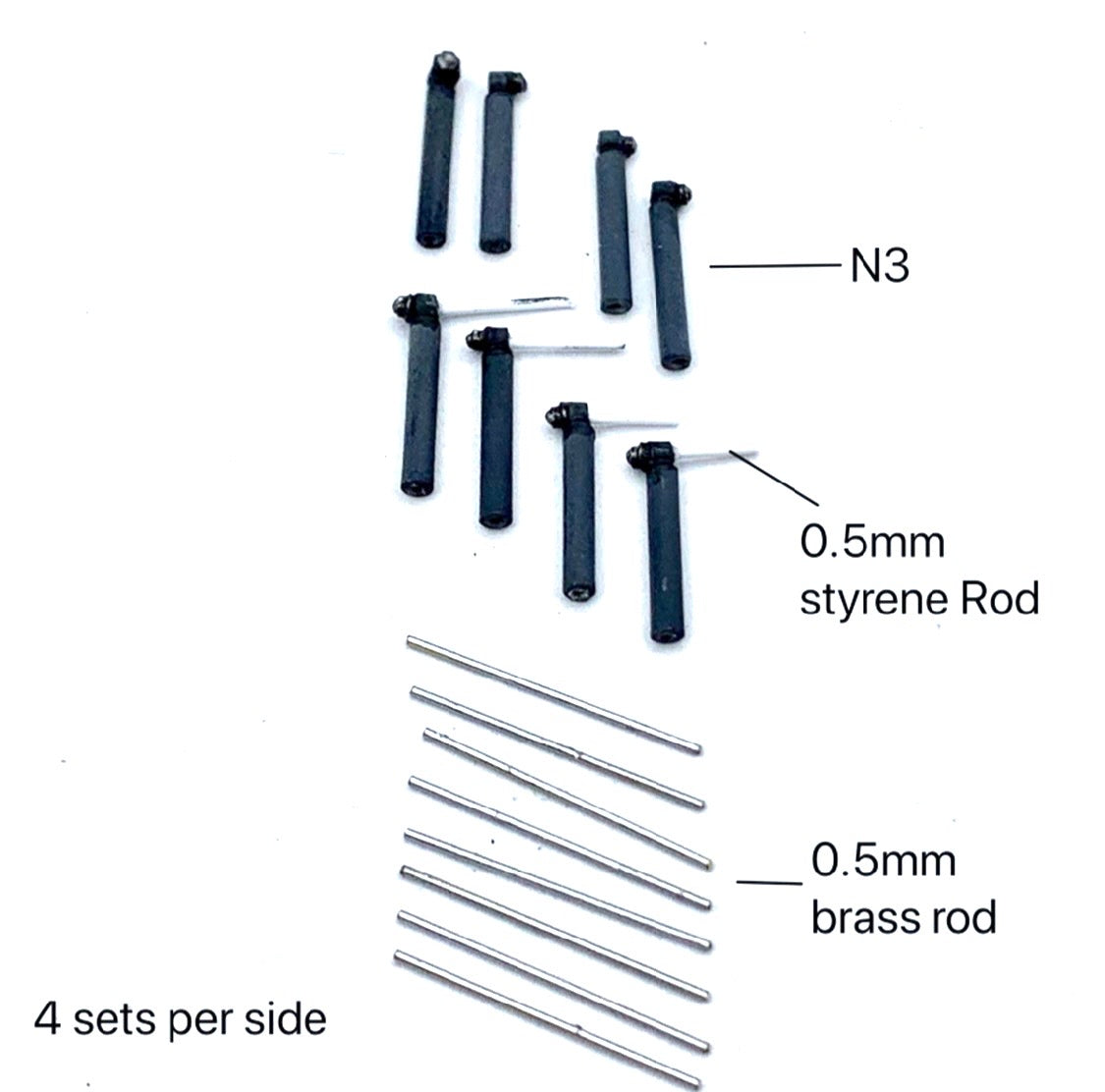 DPV / FAV 3-Seat Navy SEAL Conversion Kit – 1/35 (Hobby Boss 82406)