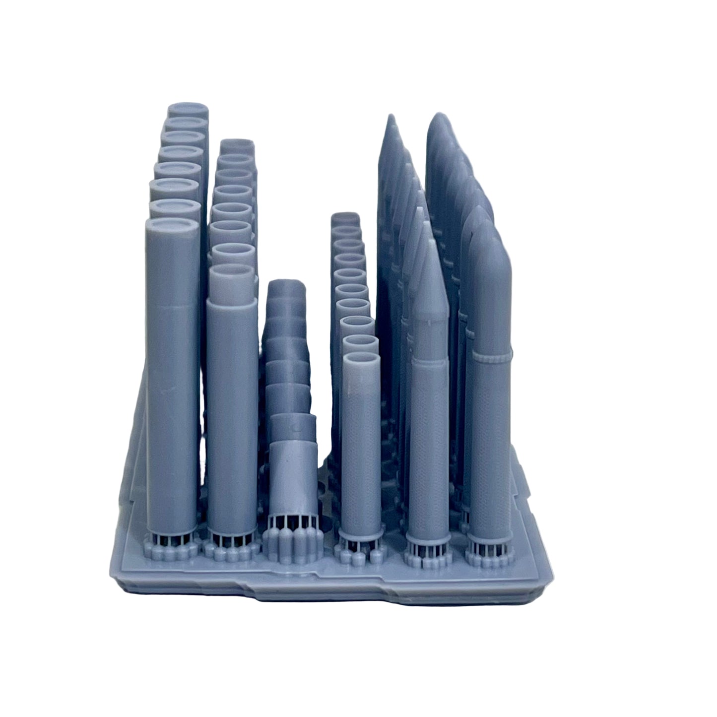 106mm RCL Rounds Kit  - 1/35