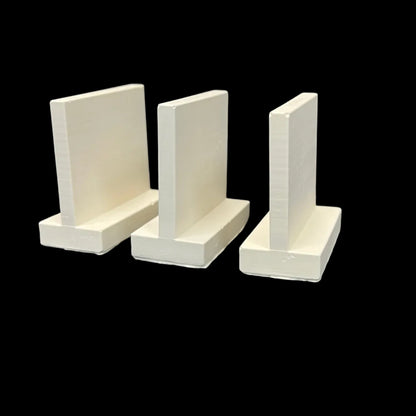 Texas T Barriers Battle Damage Set -1/48