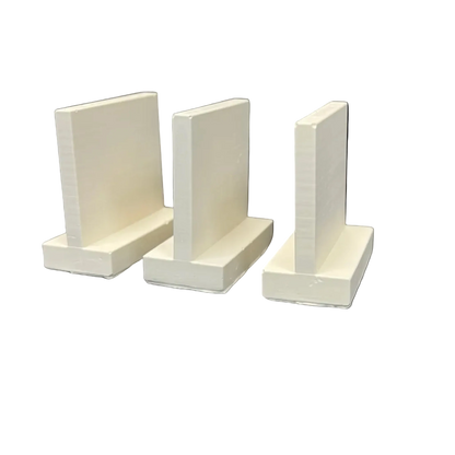 Texas T Barriers Battle Damage Set -1/48