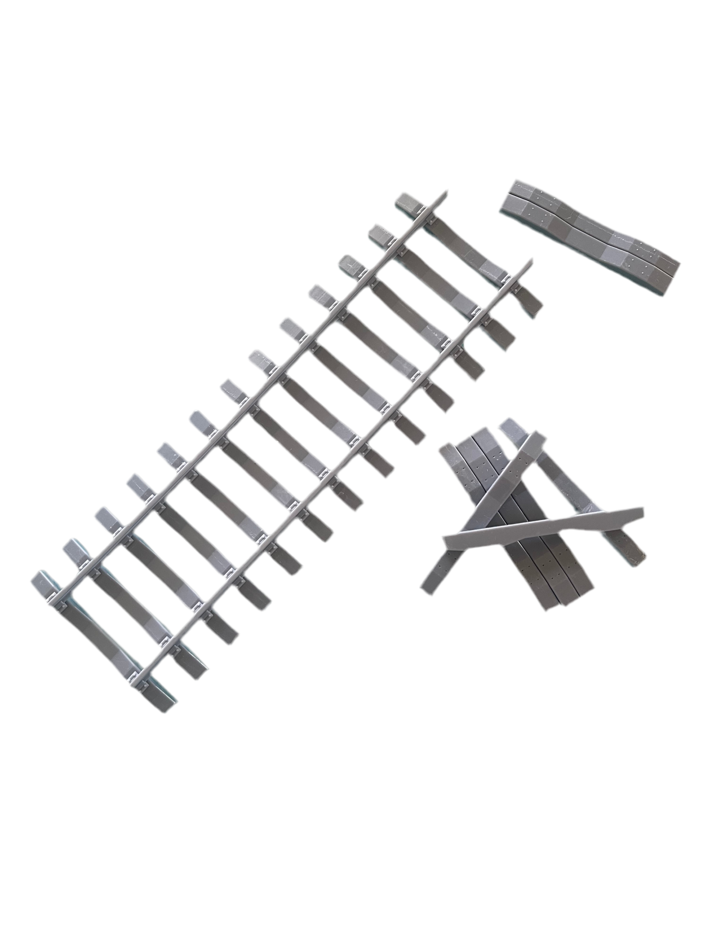 Modern Railway Track Kit - 1/35