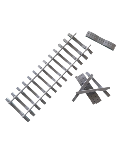 Modern Railway Track Kit - 1/35