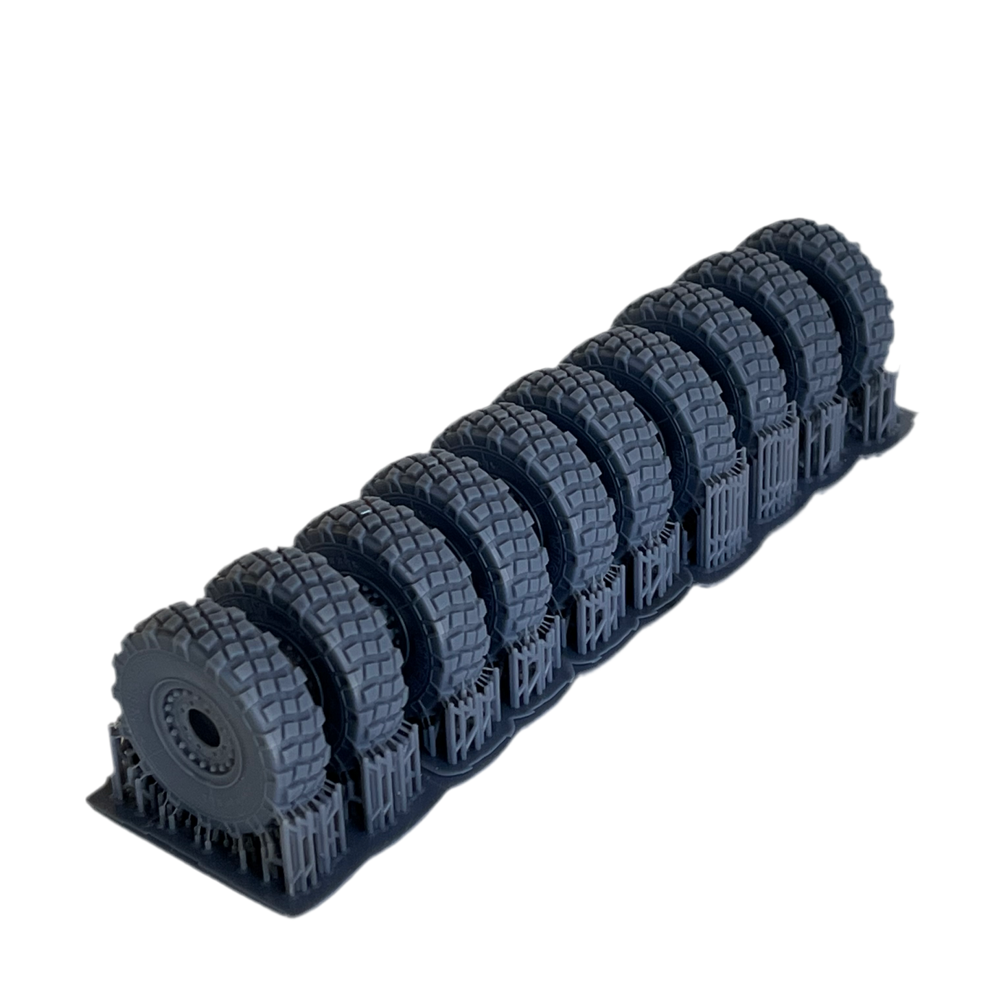 Stryker ICV Wheel and Tyre Detailed Set - 1/35