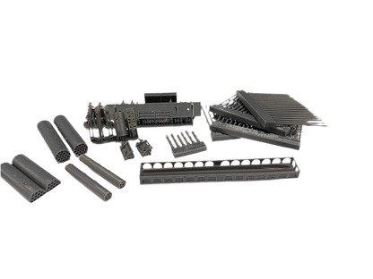 Little Bird Weapons Plank and Weapons Set - 1/35