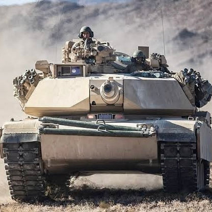 M1 Abrams 120mm Ammunition Set (Iraq–Modern) – 1/35