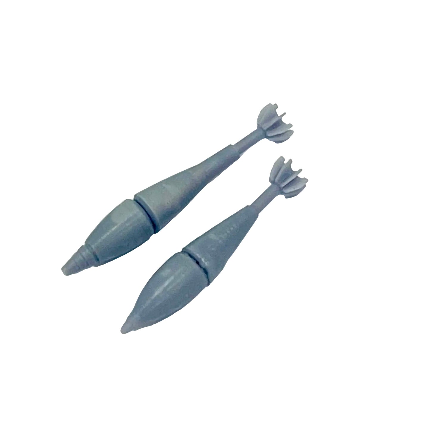 120mm Zero Charge Mortar Round Set - 1/35