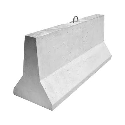Jersey Barrier Set - 1/48