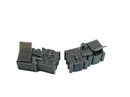 Quadcopter Drone & Accessories - 1/35