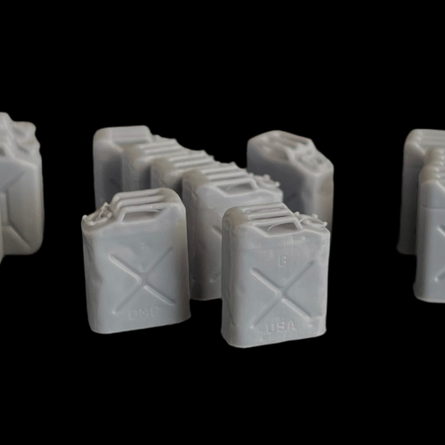 Vietnam Era US Jerry Cans – 1/35