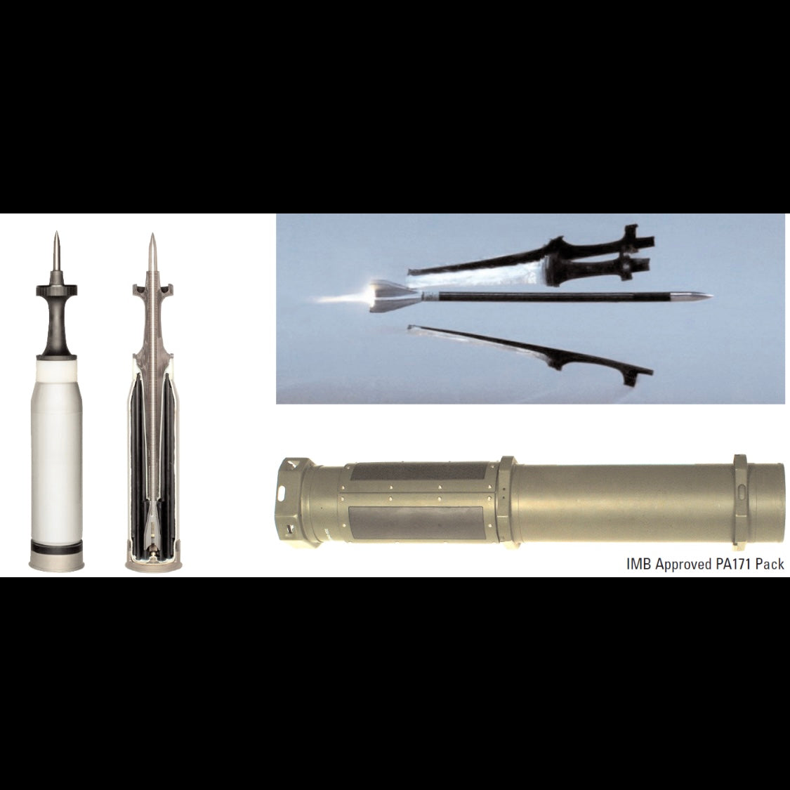 M1 Abrams 120mm Ammunition Set (Iraq–Modern) – 1/35