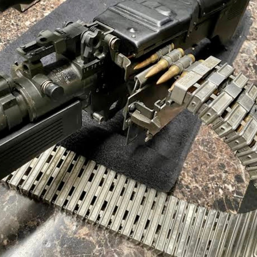 7.62 NATO Flexible Feed Chutes Pack - 1/35