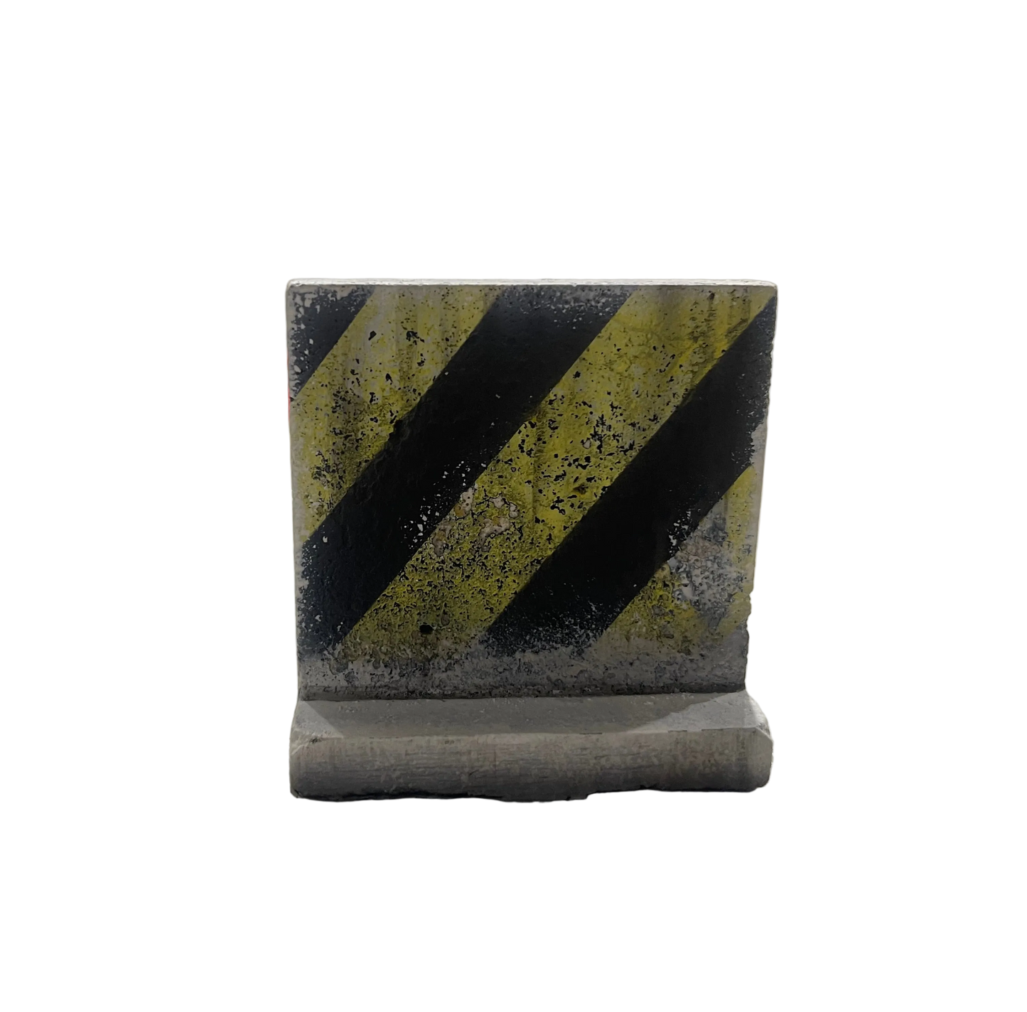 Texas T Barriers Battle Damage Set -1/48