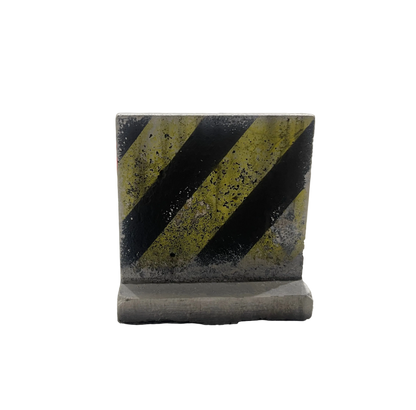 Texas T Barriers Battle Damage Set -1/48