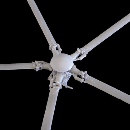 Little Bird Main Rotor Upgrade Set for Dragon Kit - 1/35