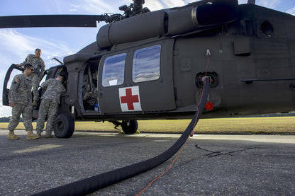 UH-60 Black Hawk Door & Refuelling Port Conversion Kit – 1/35 (Academy/MRC MH-60G / AH-60L / UH-60L)