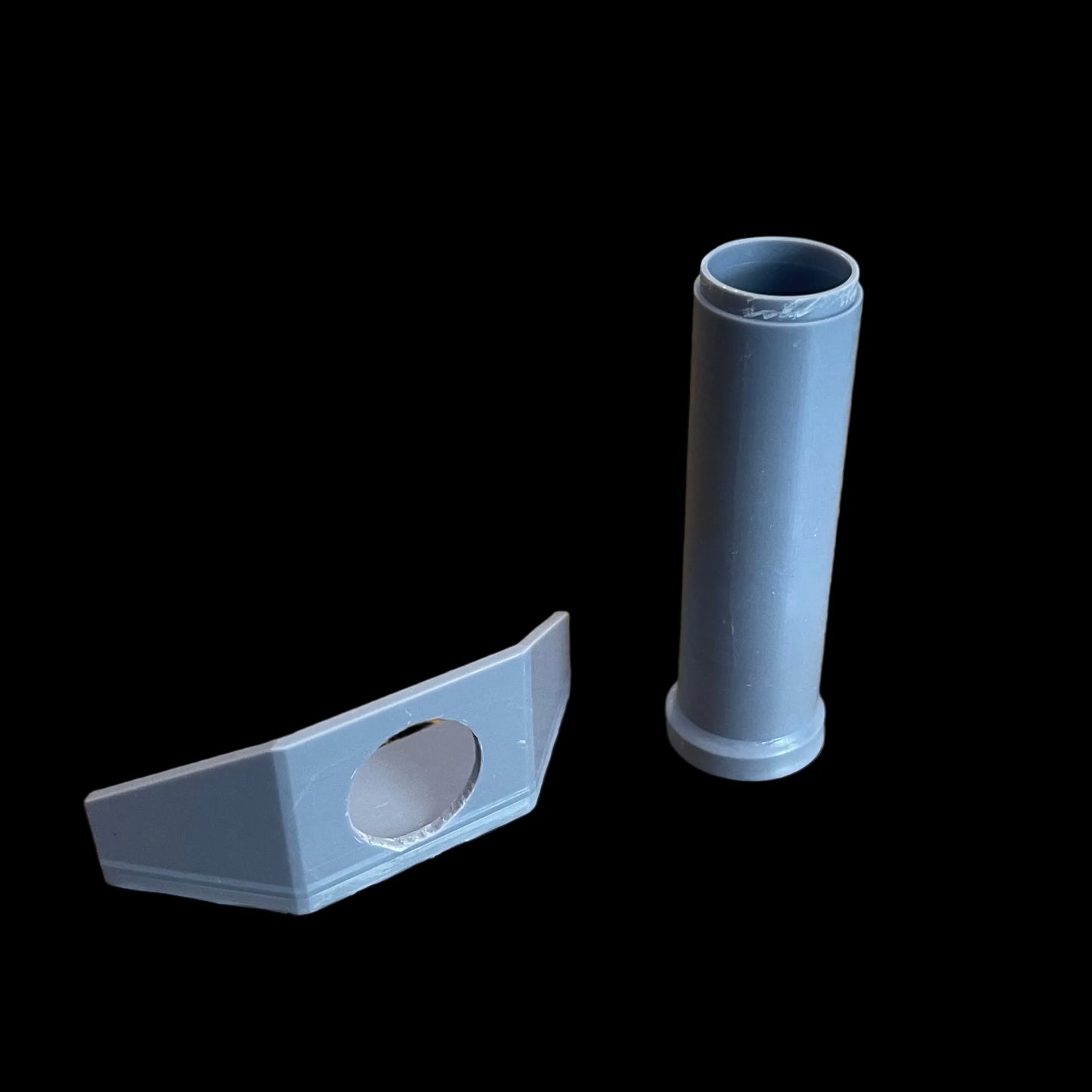 Concrete Culvert & Pipe Set - Small - 1/35