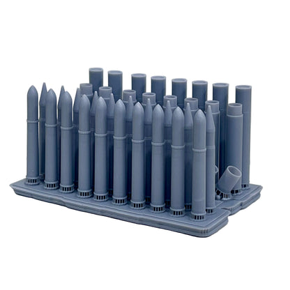 106mm RCL Rounds Kit  - 1/35