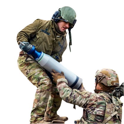 M1 Abrams 120mm Ammunition Set (Iraq–Modern) – 1/35