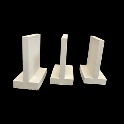 Texas T Barriers Battle Damage Set -1/48