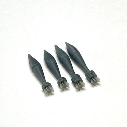 120mm Mortar Round Kit - 1/35