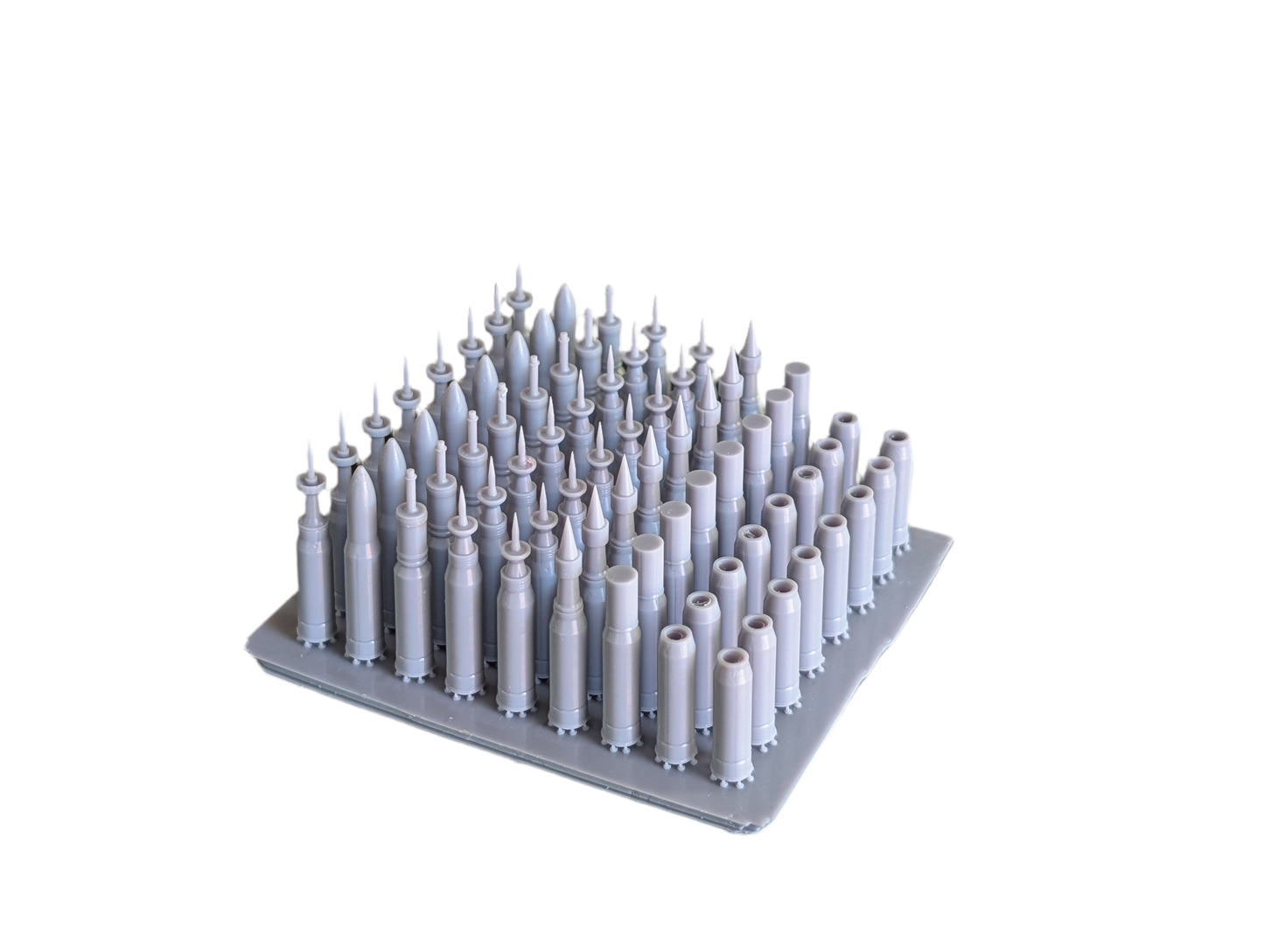 M1 Abrams 120mm Ammunition Set (Iraq–Modern) – 1/35