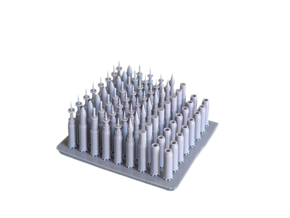 M1 Abrams 120mm Ammunition Set (Iraq–Modern) – 1/35