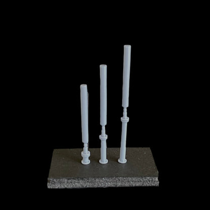 Duke Anti-IED Antennas Detail Set – 1/35