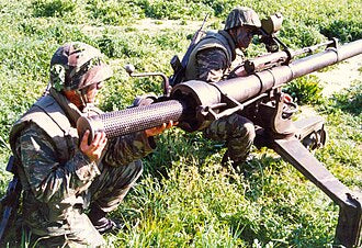 106mm RCL Rounds Kit  - 1/35