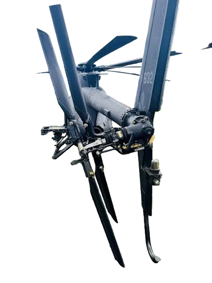 Little Bird Tail Rotor & Gearbox Set - 1/35