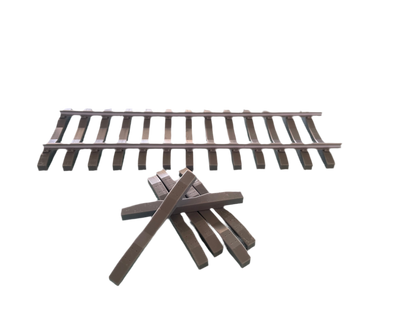 Modern Railway Track Kit - 1/35
