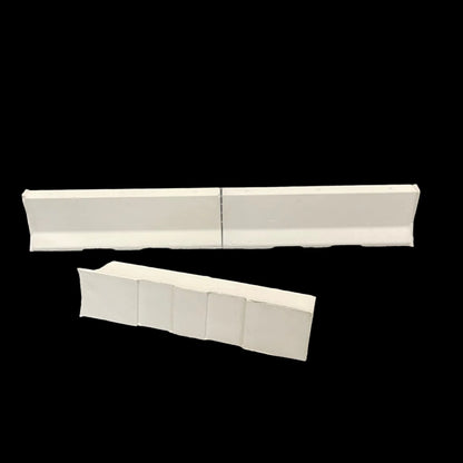 Jersey Barrier Battle Damage Set - 1/48
