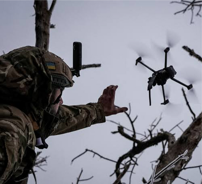 Quadcopter Drone & Accessories - 1/35