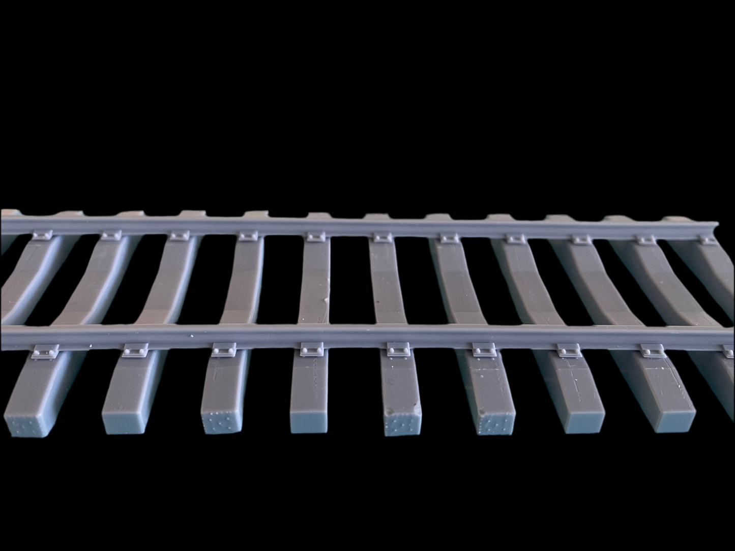 Modern Railway Track Kit - 1/35