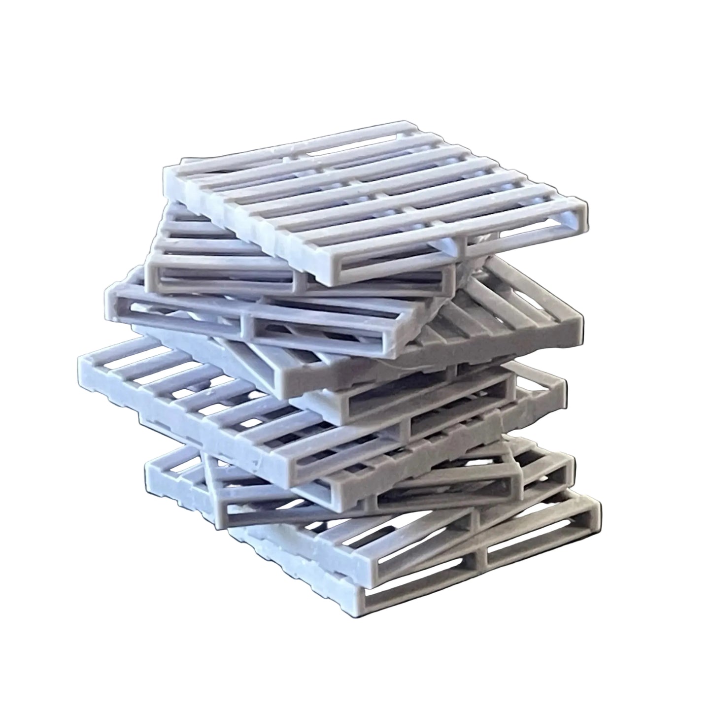 Timber Pallets - Standard ISO Size - 1/35