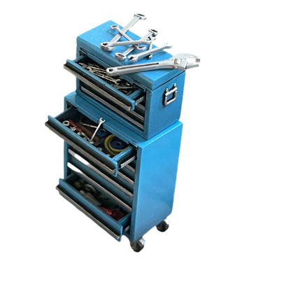 Workshop Tools - Assorted - 1/35
