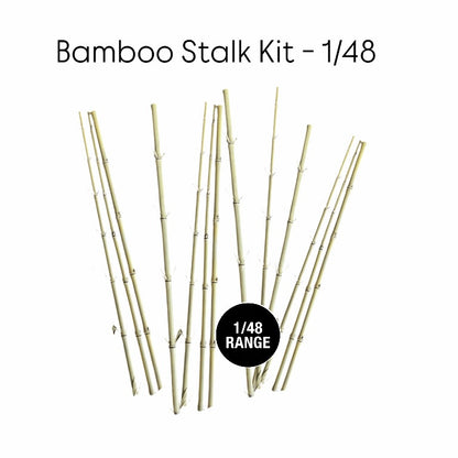 Bamboo Stalk Kit - 1/48