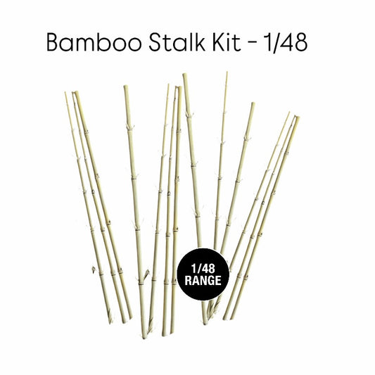 Bamboo Stalk Kit - 1/48
