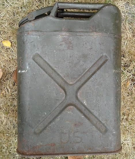 Vietnam Era US Jerry Cans – 1/35