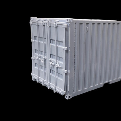Shipping Container Wedge Kit - 1/35