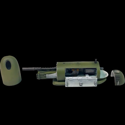 FN Gun Pod - Detailed - 1/35