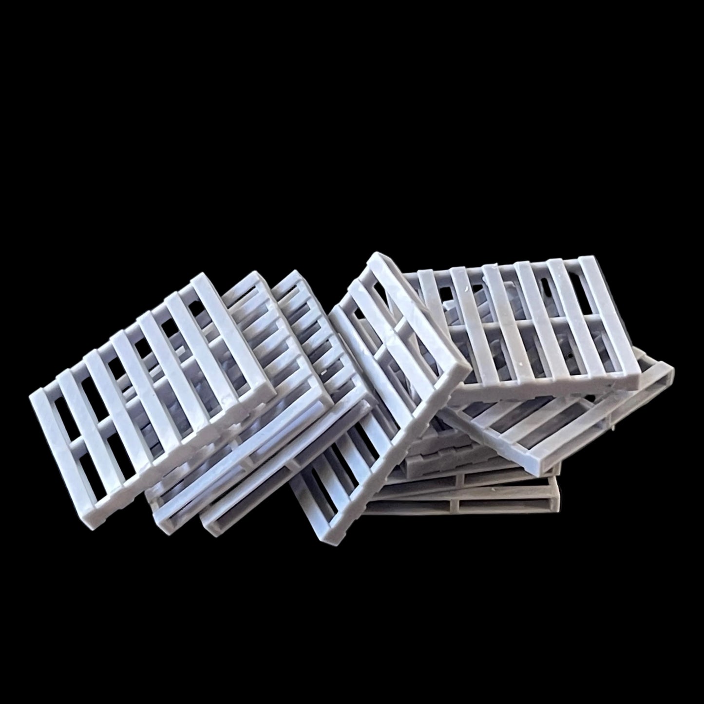 Timber Pallets - Standard ISO Size - 1/35