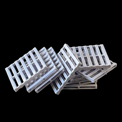 Timber Pallets - Standard ISO Size - 1/35