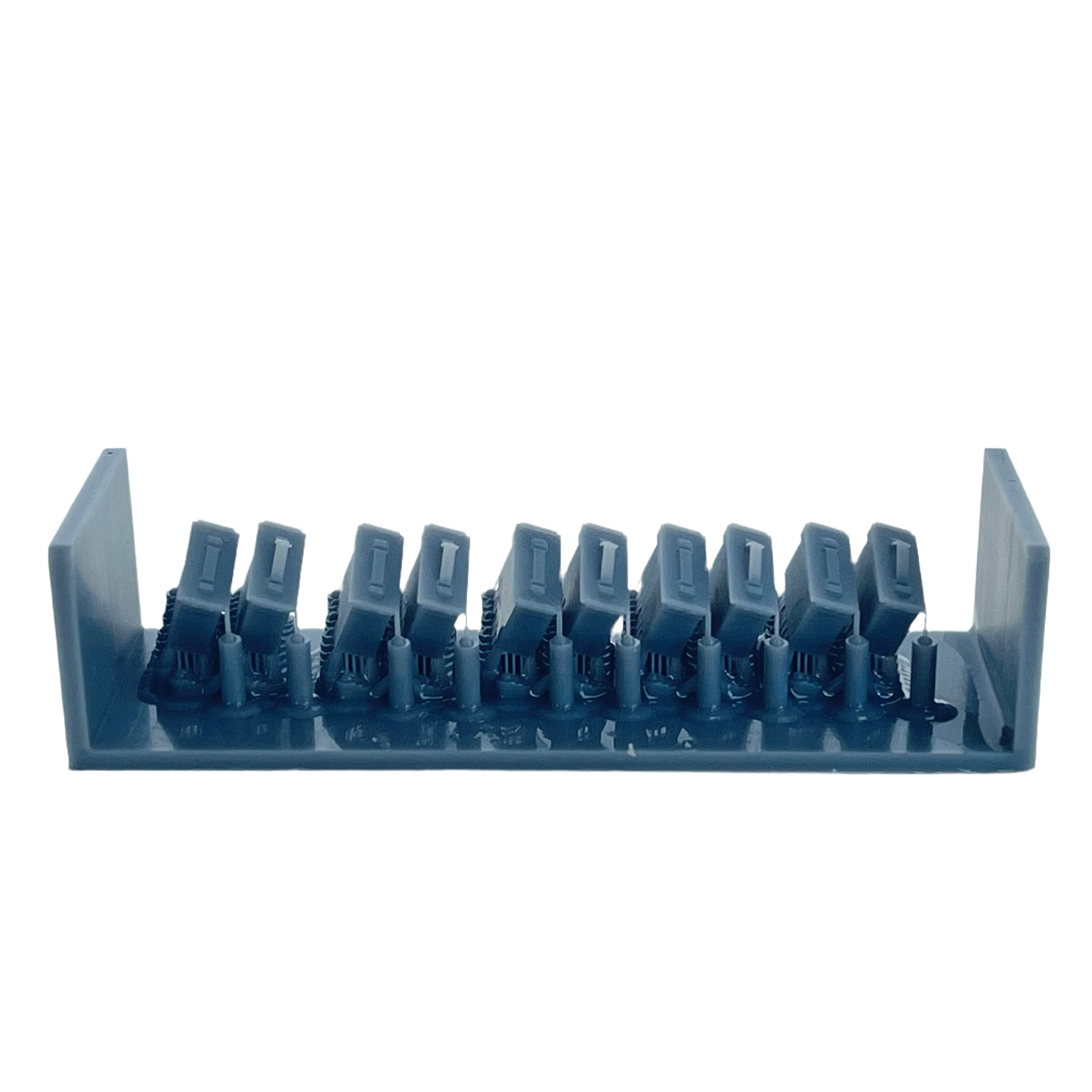 7.62 Ammunition Boxes with 2 types of Handles - 1/35