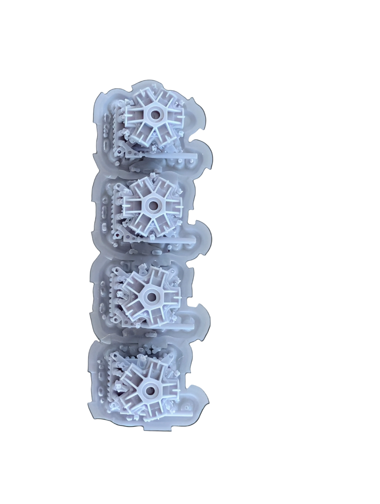 Little Bird Main Rotor Set for Kitty Hawk Kit  - 1/35