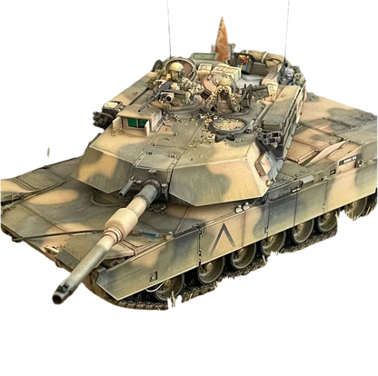 Australian Army Abrams M1A1 AIM SA for the  Dragon M1A2 SEP #3536 Conversion Kit
