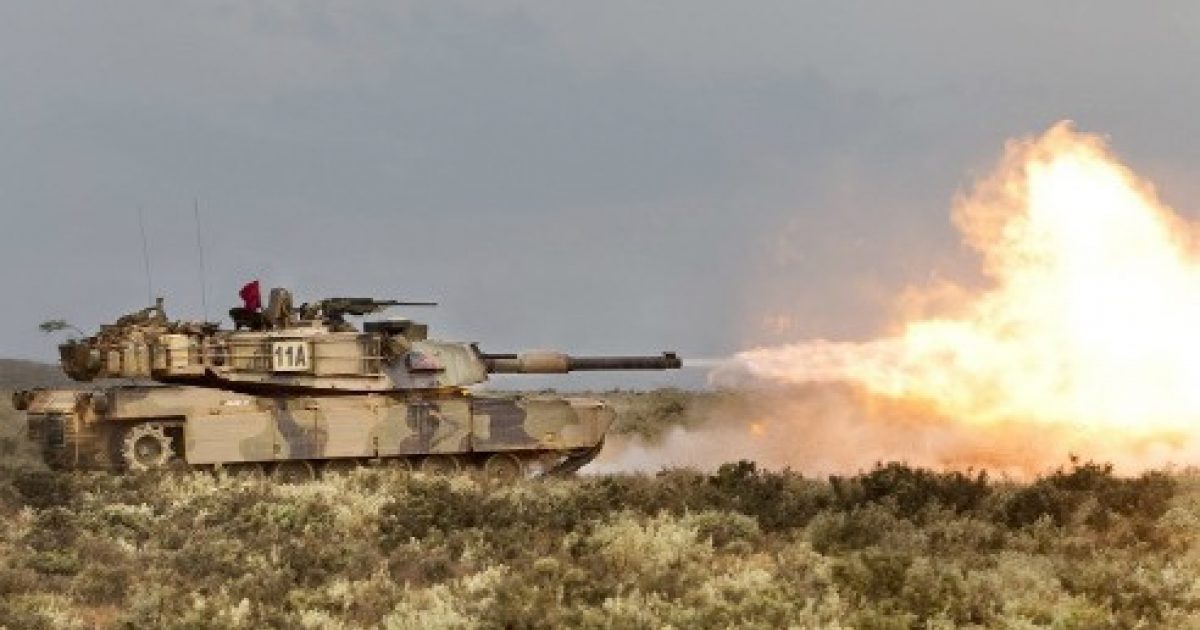 M1 Abrams 120mm Ammunition Set (Iraq–Modern) – 1/35