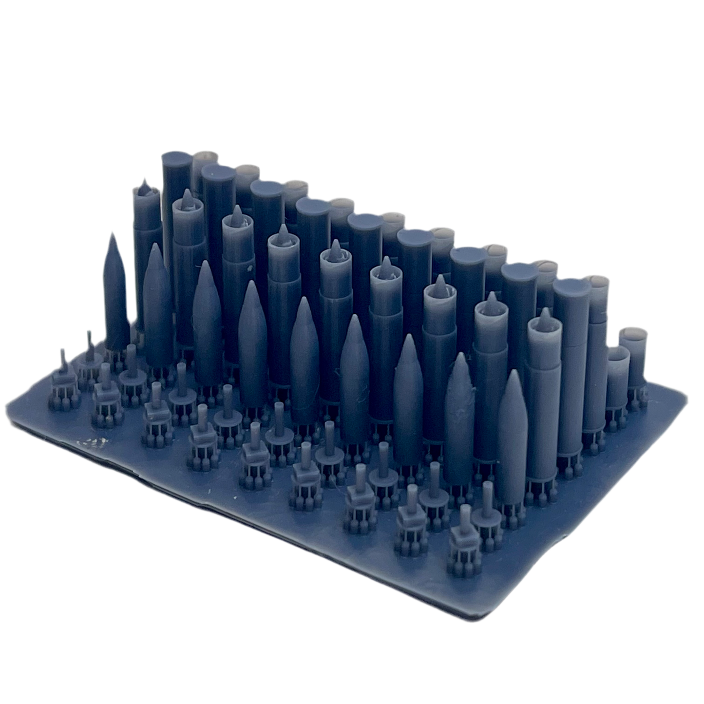 107mm Mortar Rounds (US) - 1/35